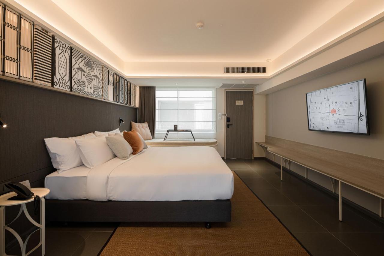 Yanh Ratchawat Hotel Bangkok Exterior foto