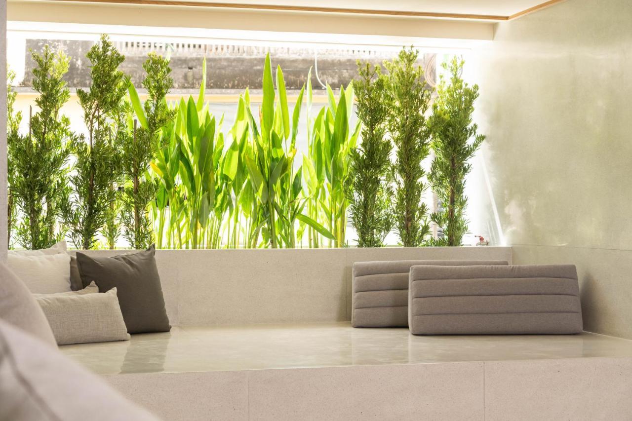 Yanh Ratchawat Hotel Bangkok Exterior foto