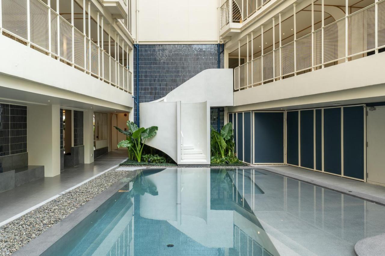Yanh Ratchawat Hotel Bangkok Exterior foto