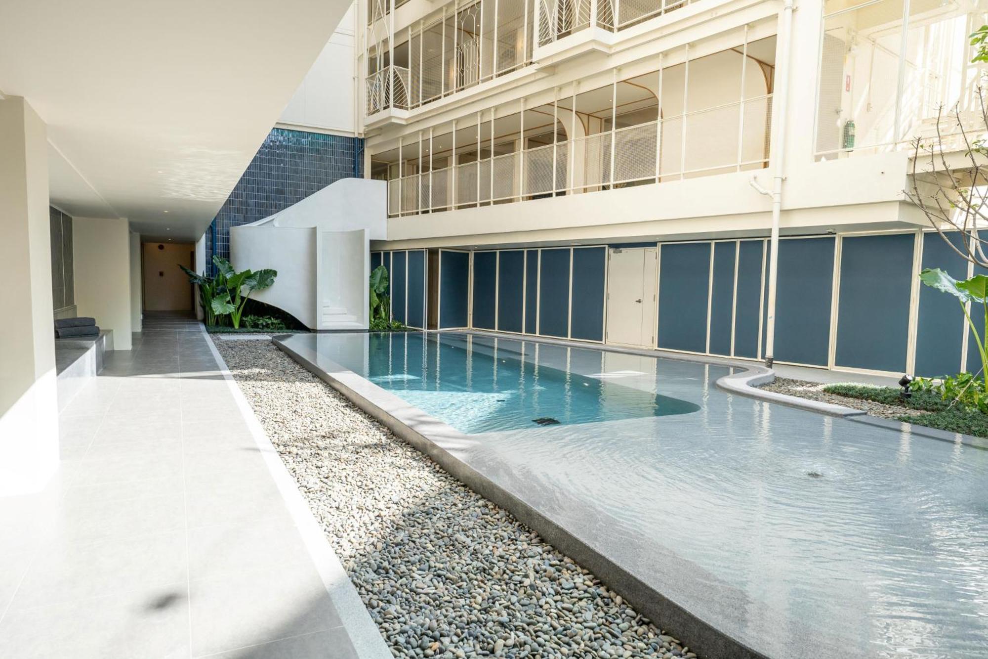 Yanh Ratchawat Hotel Bangkok Exterior foto